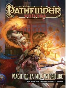 Pathfinder Univers - Magie de la Mer Intérieure