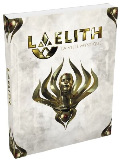 Laelith - La ville mystique