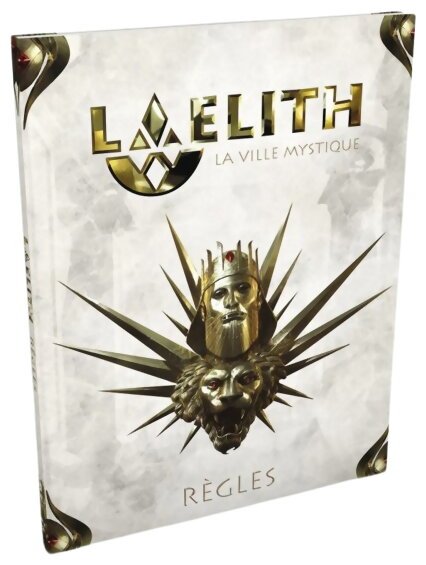 Laelith - Règles - La ville mystique