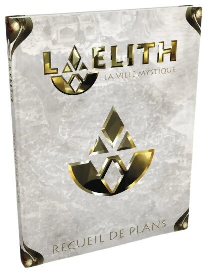 Laelith - Recueil de plans - La ville mystique