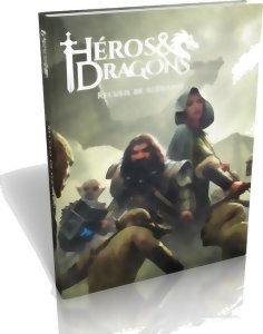 Héros & Dragons - Recueil de scénarios