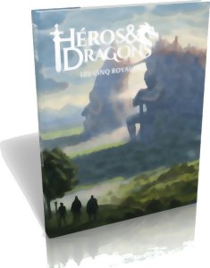 Héros & Dragons - Les Cinq Royaumes