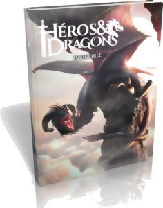 Héros & Dragons - Invincible