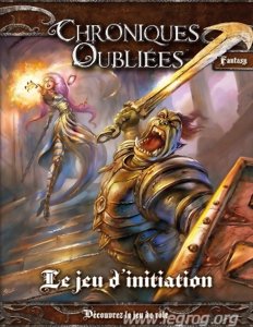 Chroniques Oubliées - Initiation au jeu d'aventures