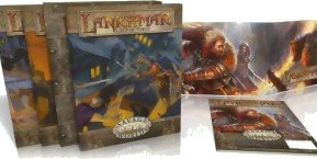 Savage Worlds - Lankhmar