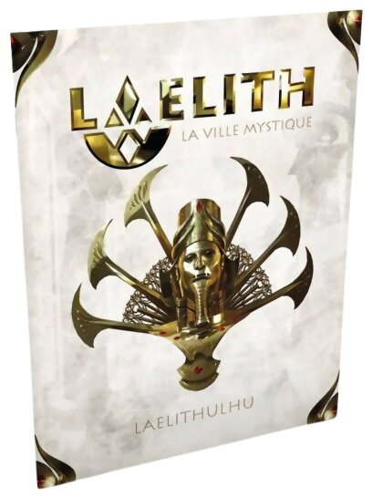 Laelith - Laelithulhu - La ville mystique