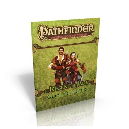 Pathfinder Compagnon - Guide du Joueur du Régent de Jade