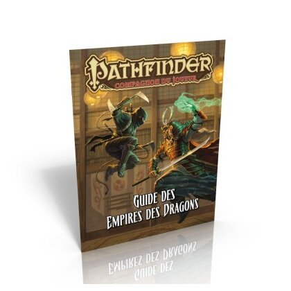Pathfinder - Compagnon du Joueur - Guide des Empires des Dragons