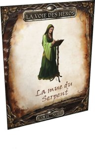 L'Œil Noir - La mue du serpent