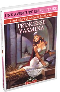 L'Œil Noir - Princesse Yasmina