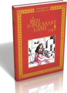 Lamentations of the Flame Princess - A Red & Pleasant Land