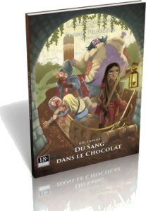 Lamentations of the Flame Princess - Du Sang Dans le Chocolat