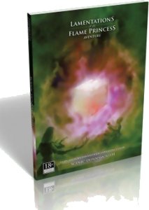 Lamentations of the Flame Princess - Scenic Dunnsmouth