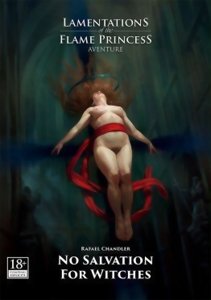 Lamentations of the Flame Princess - No Salvation for Witches