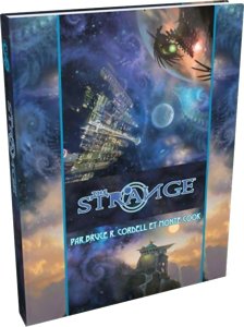 The Strange - Livre de base
