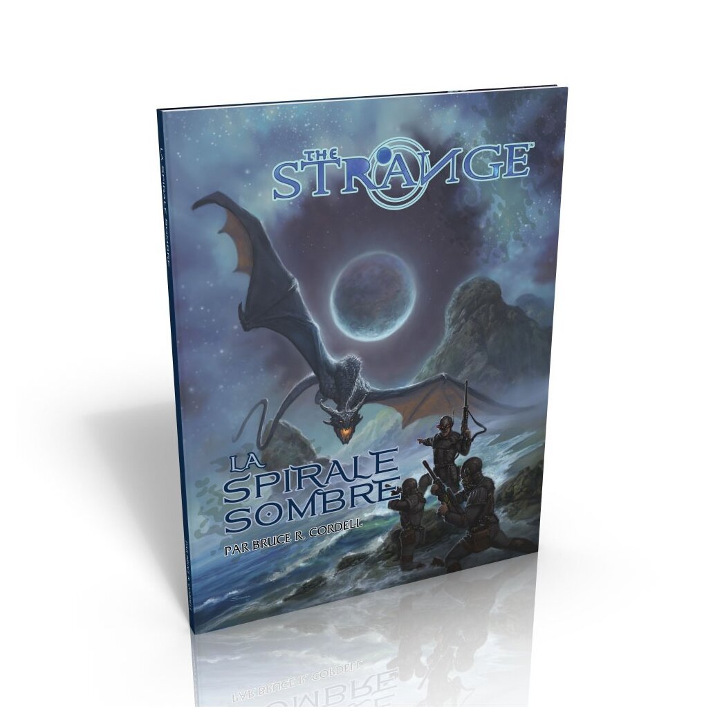 The Strange - La Spirale Sombre