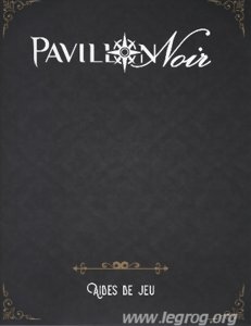 Pavillon Noir : Aides de Jeu