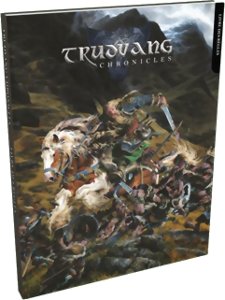 Trudvang Chronicles : Livre de Règles