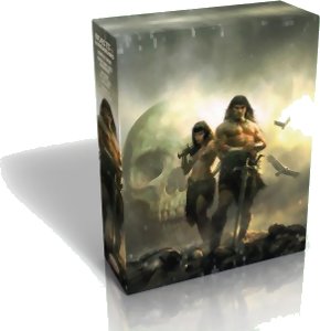 Beasts & Barbarians - Coffret Complet (+ étui)