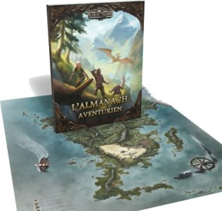 L'Œil Noir - L'almanach Aventurien