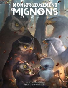 Monstrueusement mignons