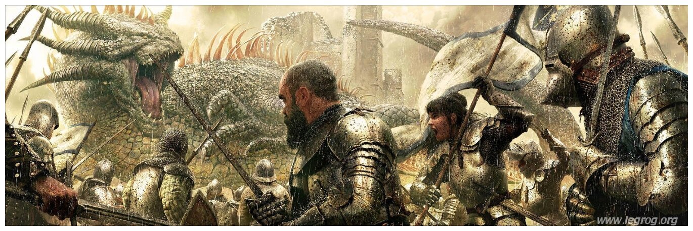 Joan of Arc - Doyenné de Robert-Empagne (Le) - Time of Legends
