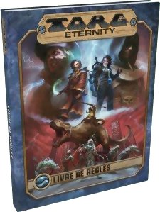Torg Eternity - Livret de Règles