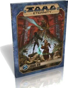Torg Eternity - Jour Un