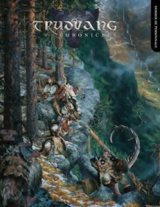 Trudvang Chronicles - Dossier de personnages