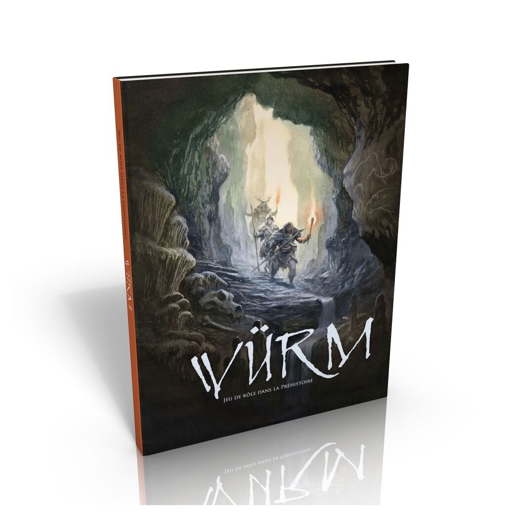 Würm - Livre de Base - 2e édition