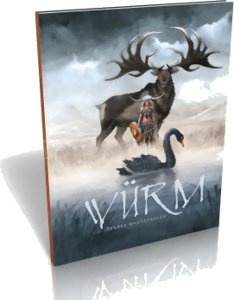 Würm - Terres Ancestrales - 2e édition