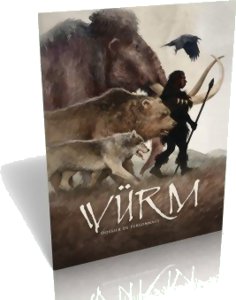 Würm - Dossier de Personnage - 2e édition