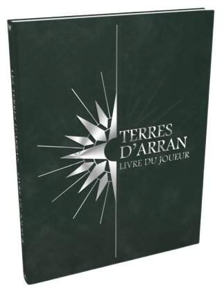 Les terres d'Arran - Livre du joueur - Collector