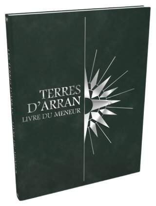 Les terres d'Arran - Livre du meneur - Collector