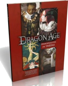Dragon Age - Personnalités de Thédas