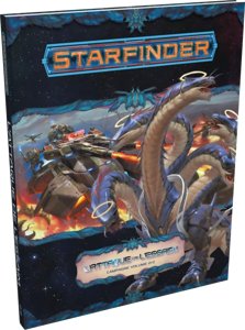 Starfinder - L'attaque de l'Essaim Volume 2/2