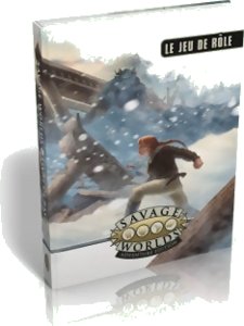 Savage Worlds Adventure Edition