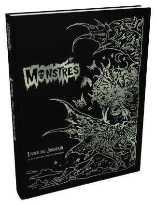 Monstres - Livre du Joueur - Collector