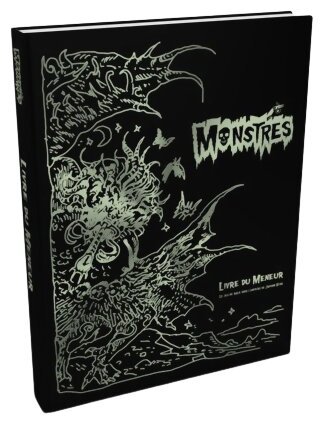 Monstres - Livre du Meneur - Collector