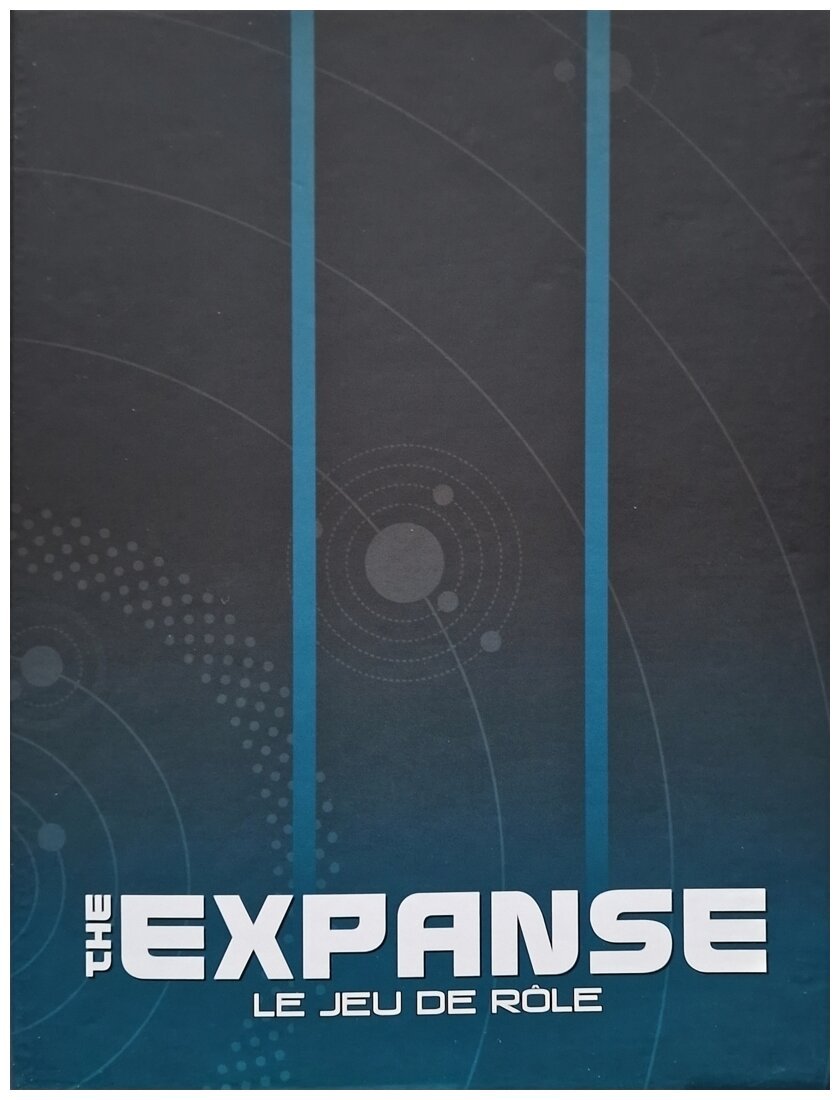 The Expanse - Le Jeu De Rôle - Édition Collector