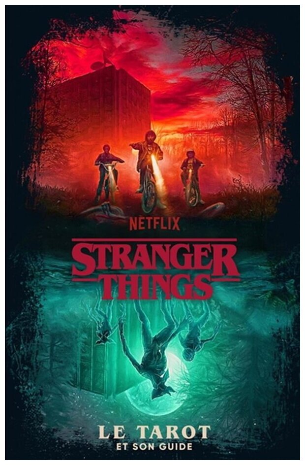 Stranger Things - Le Tarot Et Son Guide
