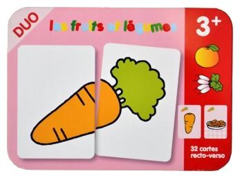 Duo les fruits et légumes