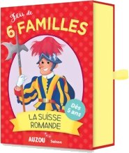 Jeu des 6 familles - la Suisse romande