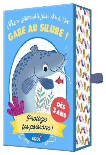 Gare au silure !
