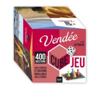Cube jeu - Vendée