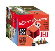 Cube jeu - Lot-et-Garonne