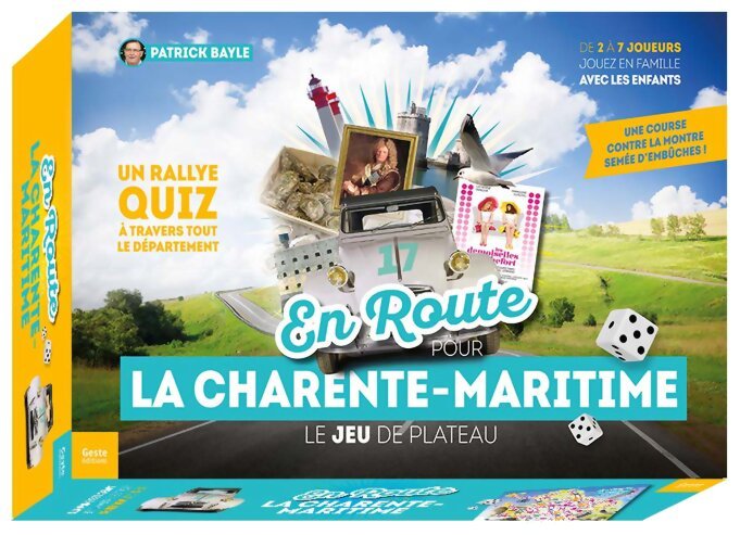En Route Pour La Charente-Maritime