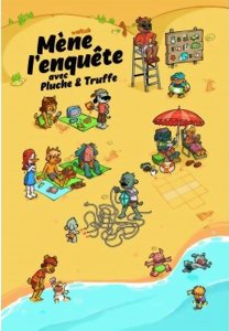 Mène l'Enquête Avec Pluche & Truffe