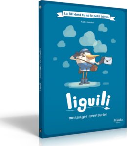 Liguili – Messager aventurier