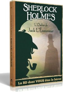 Sherlock Holmes – L'Ombre de Jack L'Éventreur